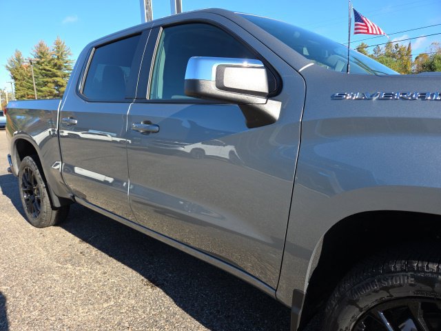 New 2026 Chevrolet Silverado 1500 LT w/ Protection Package AWD/4WD image 10