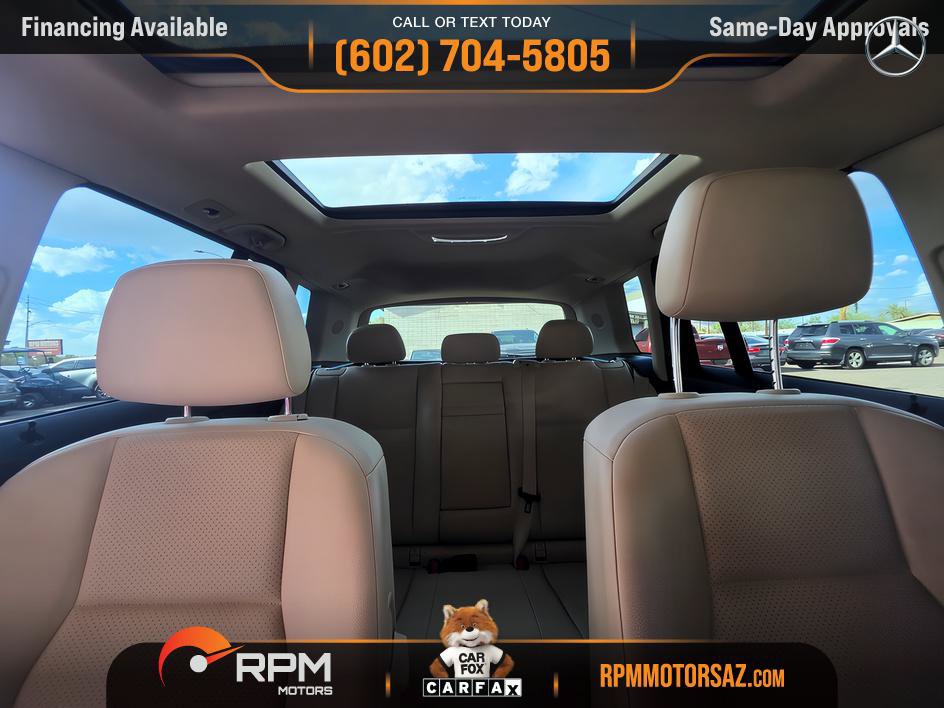 Used 2015 Mercedes-Benz GLK 250 BlueTEC 4MATIC image 19