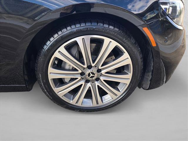 Certified 2022 Mercedes-Benz E 450 4MATIC Sedan image 23