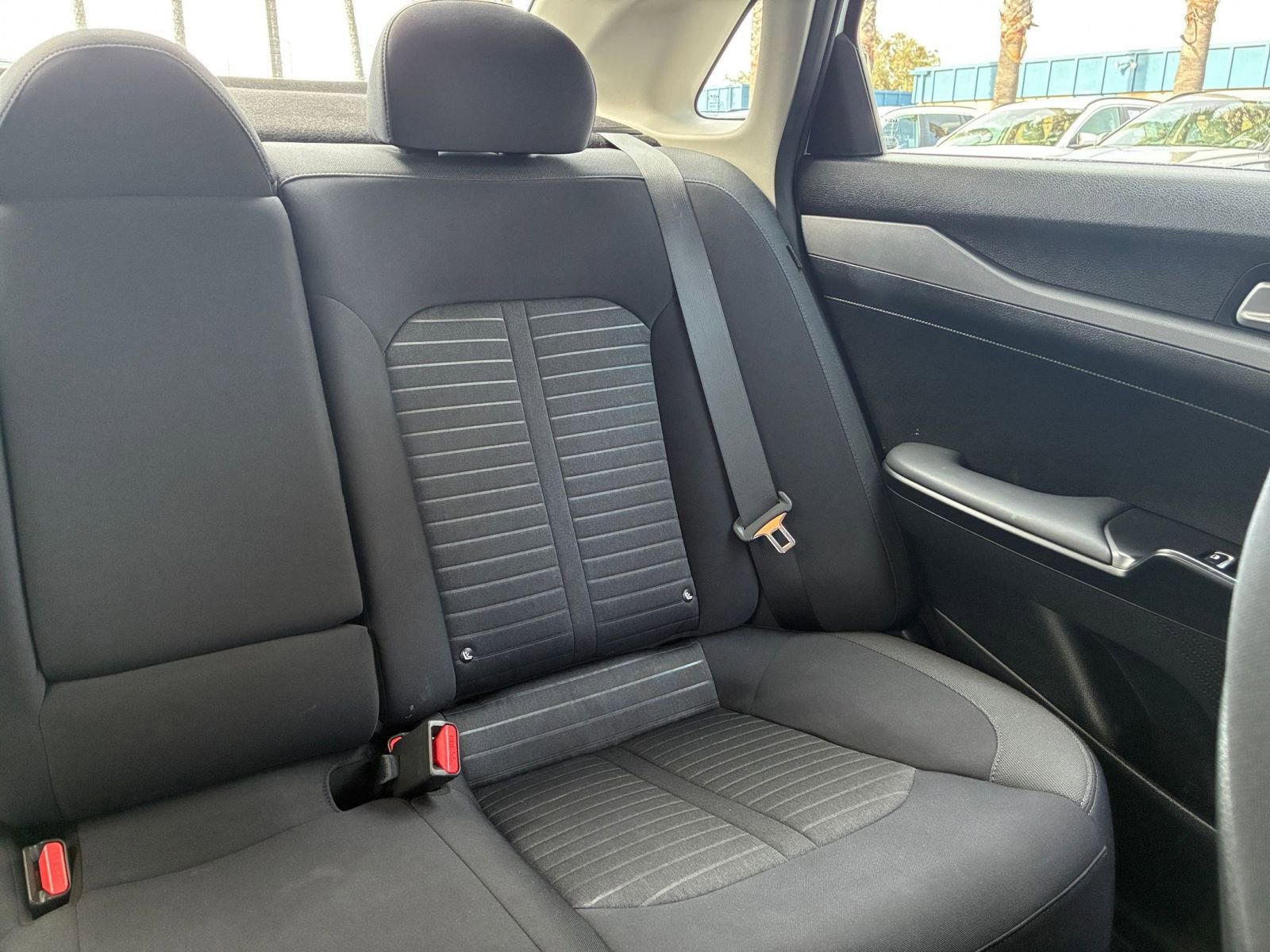 Used 2025 Kia K5 LXS image 36