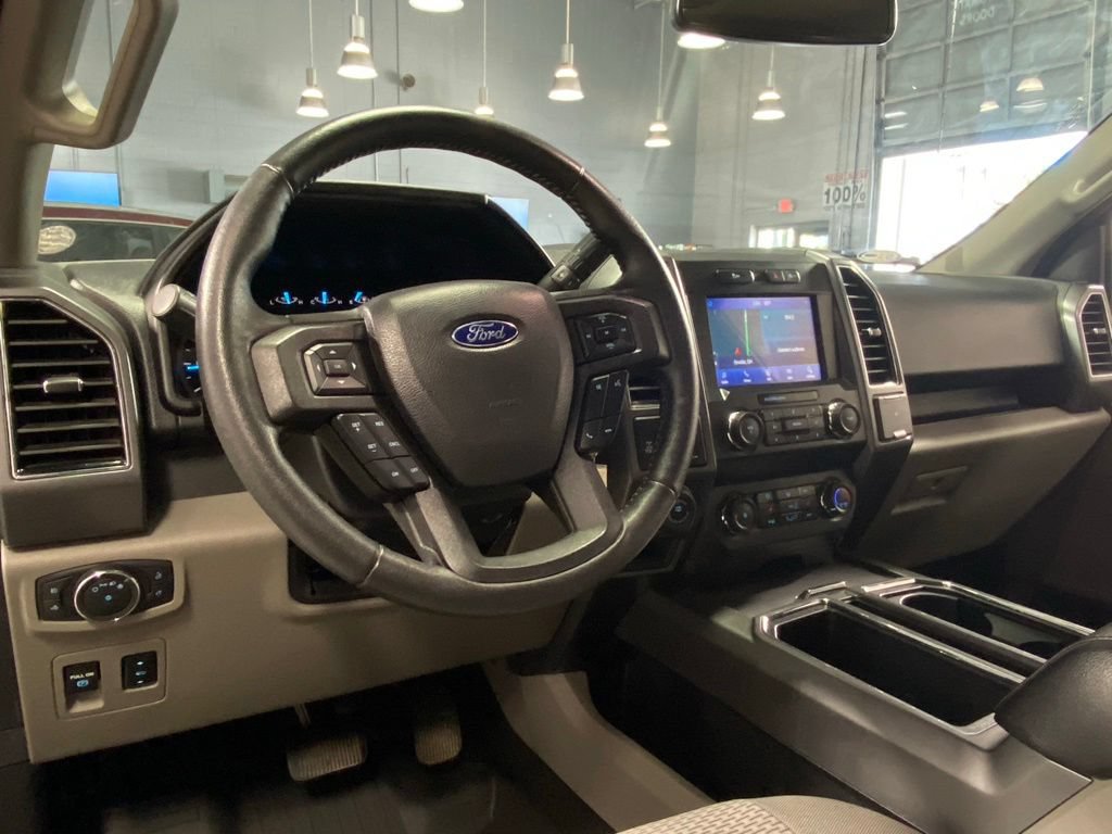 Used 2020 Ford F150 XLT w/ Equipment Group 302A Luxury AWD/4WD image 19