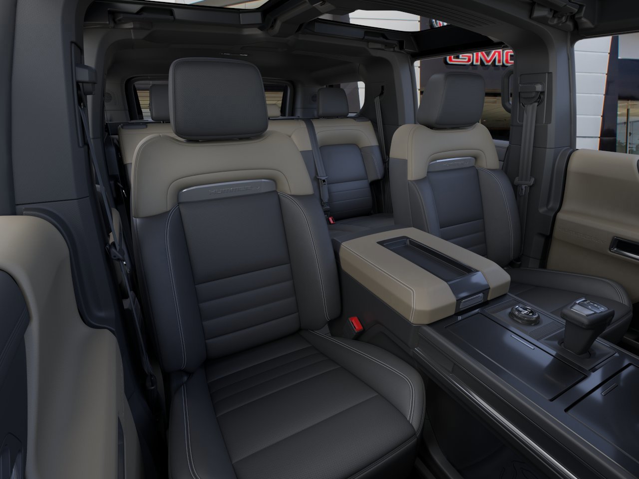 New 2026 GMC Hummer EV SUV image 16