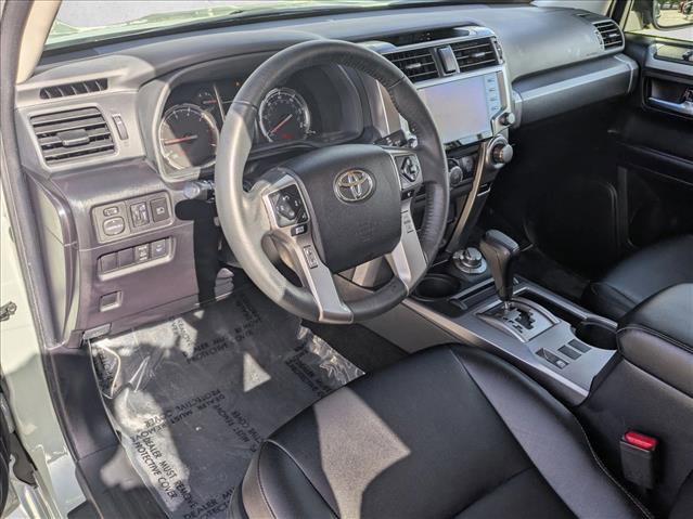 Certified 2022 Toyota 4Runner TRD Sport image 9