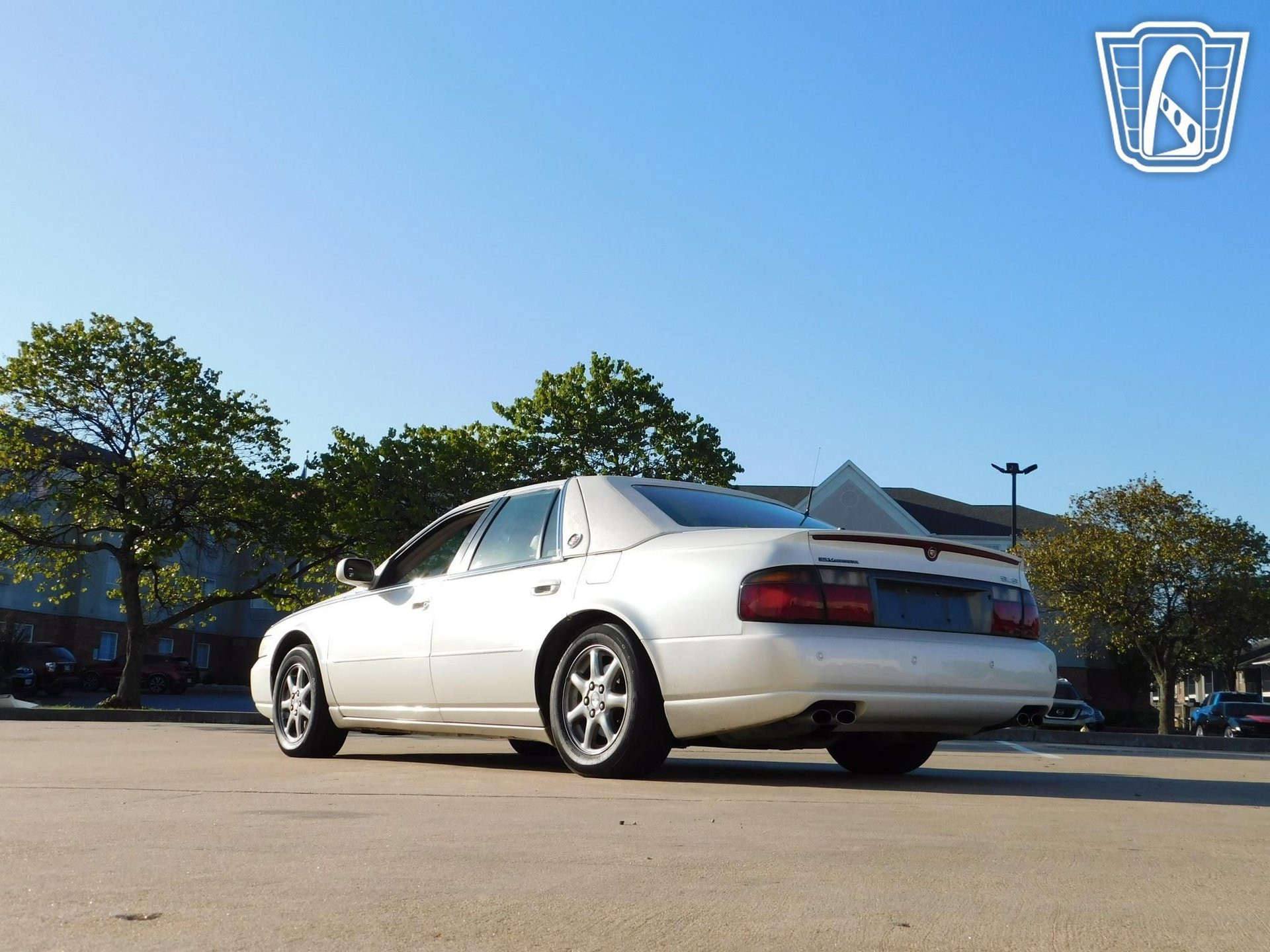 Used 2003 Cadillac Seville SLS w/ Preferred Equipment Group image 26