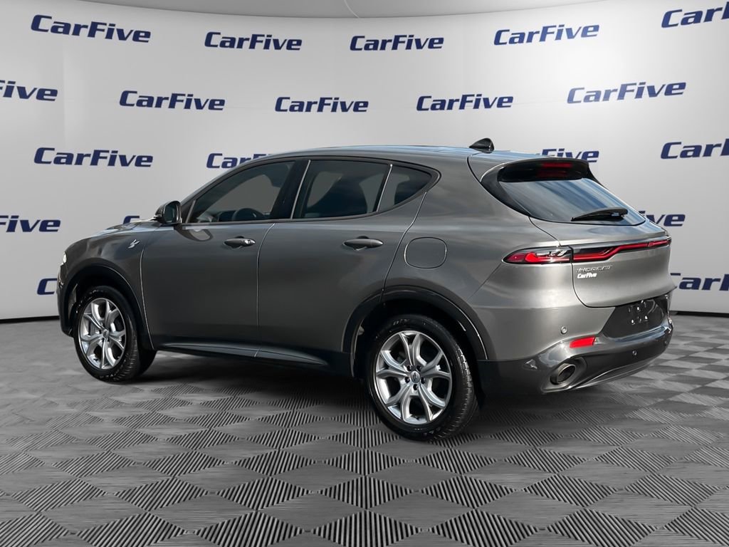 Used 2024 Dodge Hornet R/T AWD/4WD image 3