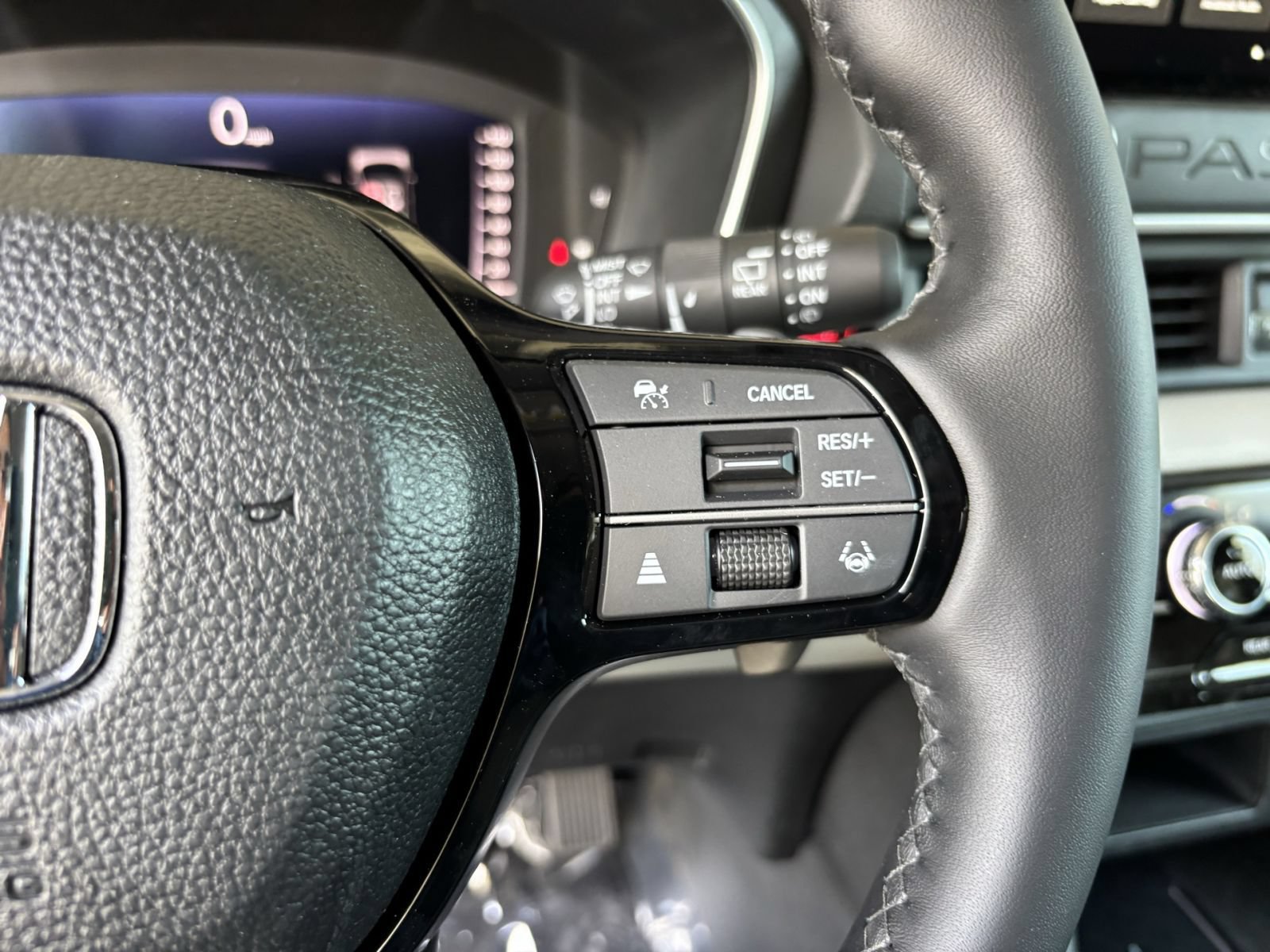 New 2026 Honda Passport RTL image 29
