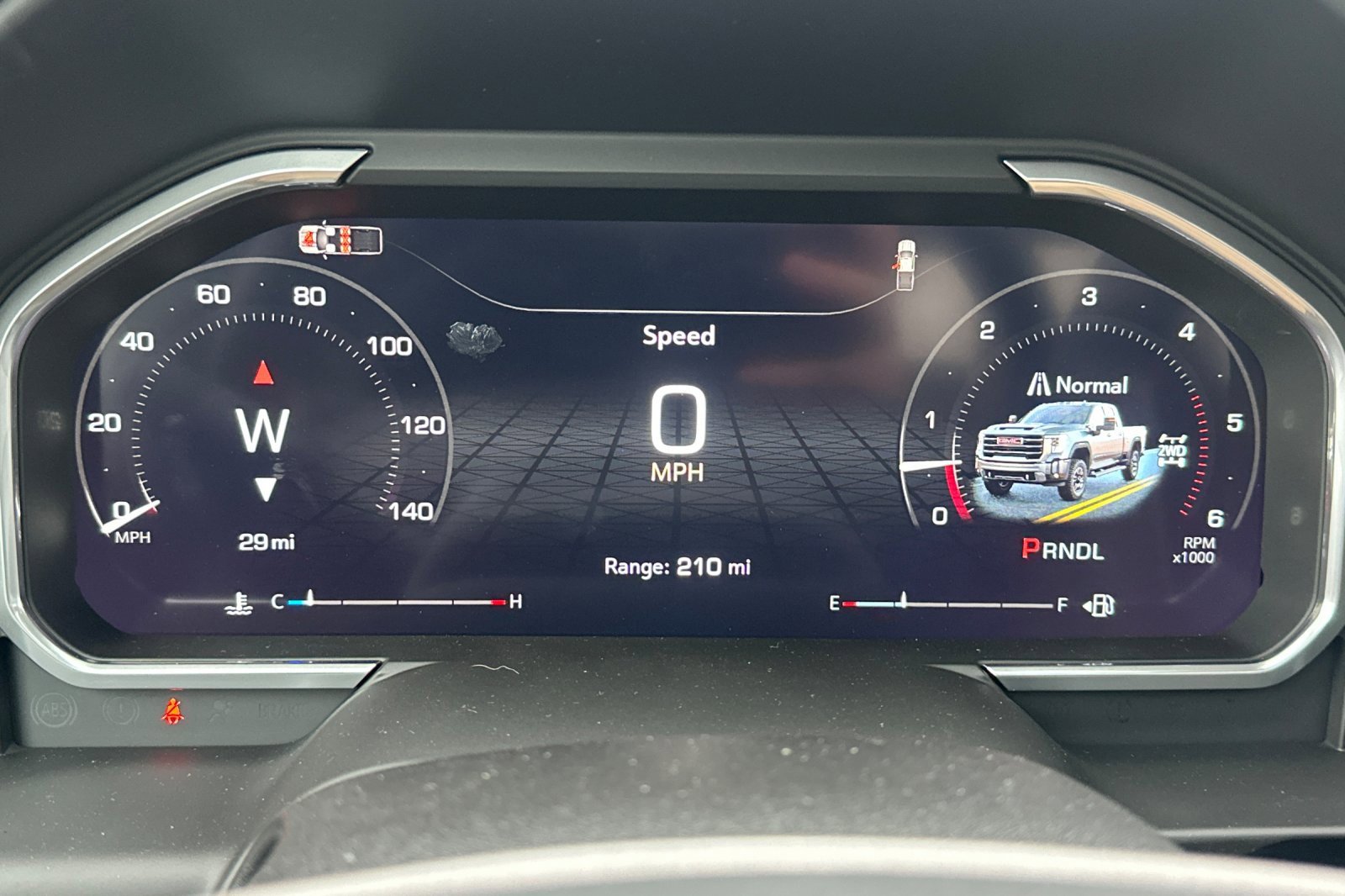 New 2026 GMC Sierra 2500 AT4 w/ AT4 Premium Plus Package image 29