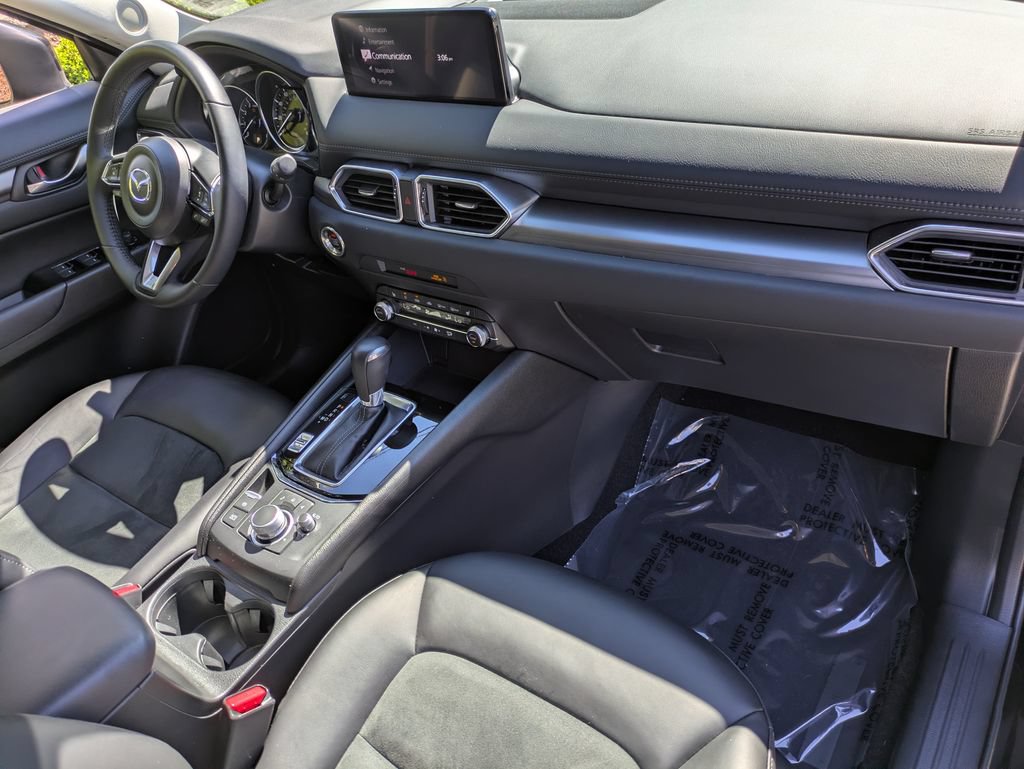 Certified 2023 MAZDA CX-5 AWD 2.5 S w/ Select Package image 29