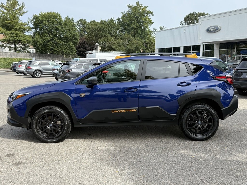 Certified 2024 Subaru Crosstrek 2.5i Wilderness w/ Wilderness Package image 9