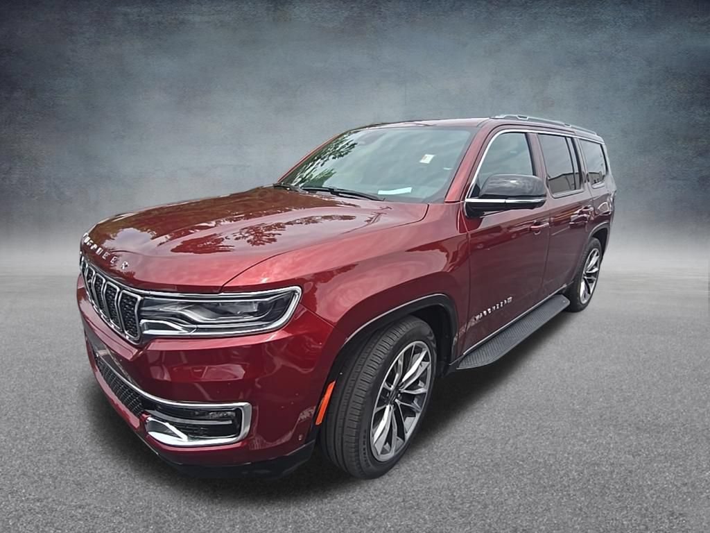 Used 2024 Jeep Wagoneer Series II w/ Convenience Group I AWD/4WD image 3