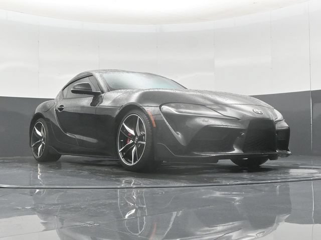 Used 2021 Toyota Supra Premium w/ Driver Assist Package RWD image 57