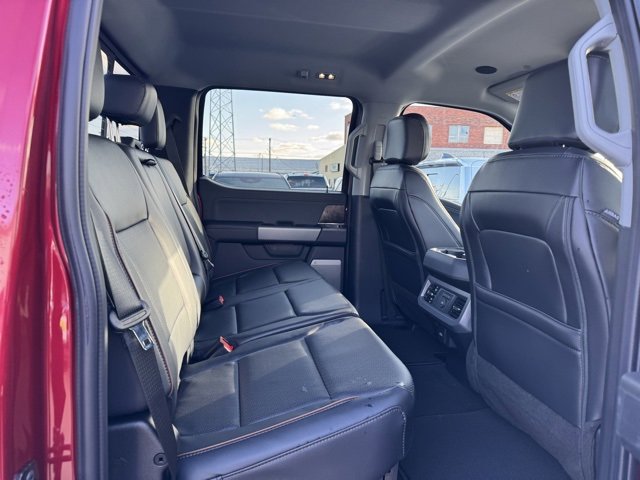 New 2025 Ford F250 Lariat w/ Lariat Ultimate Package image 34