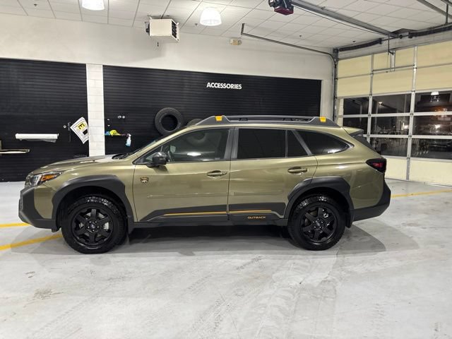 Used 2024 Subaru Outback Wilderness AWD/4WD image 5