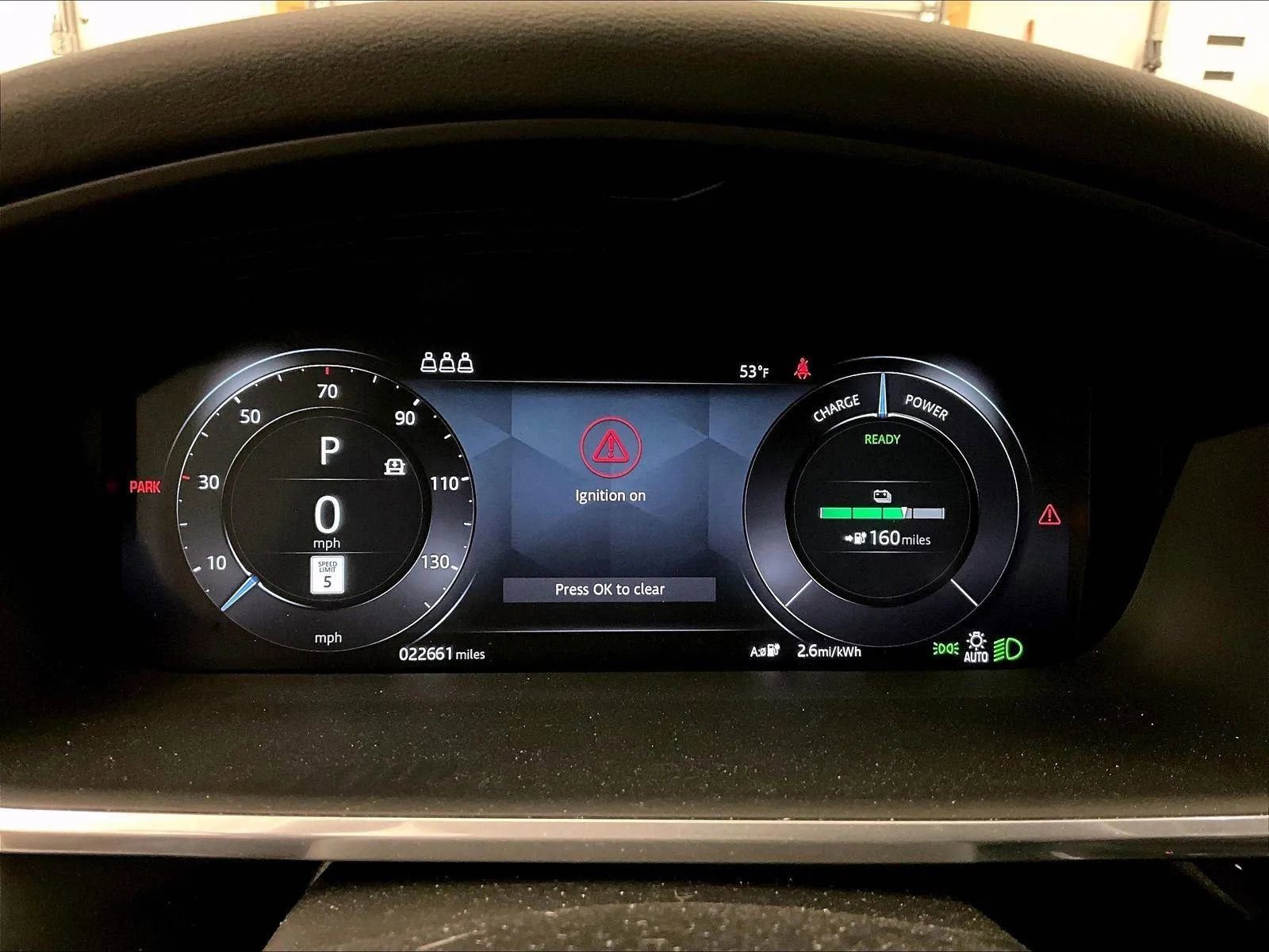 Used 2022 Jaguar I-PACE HSE image 19