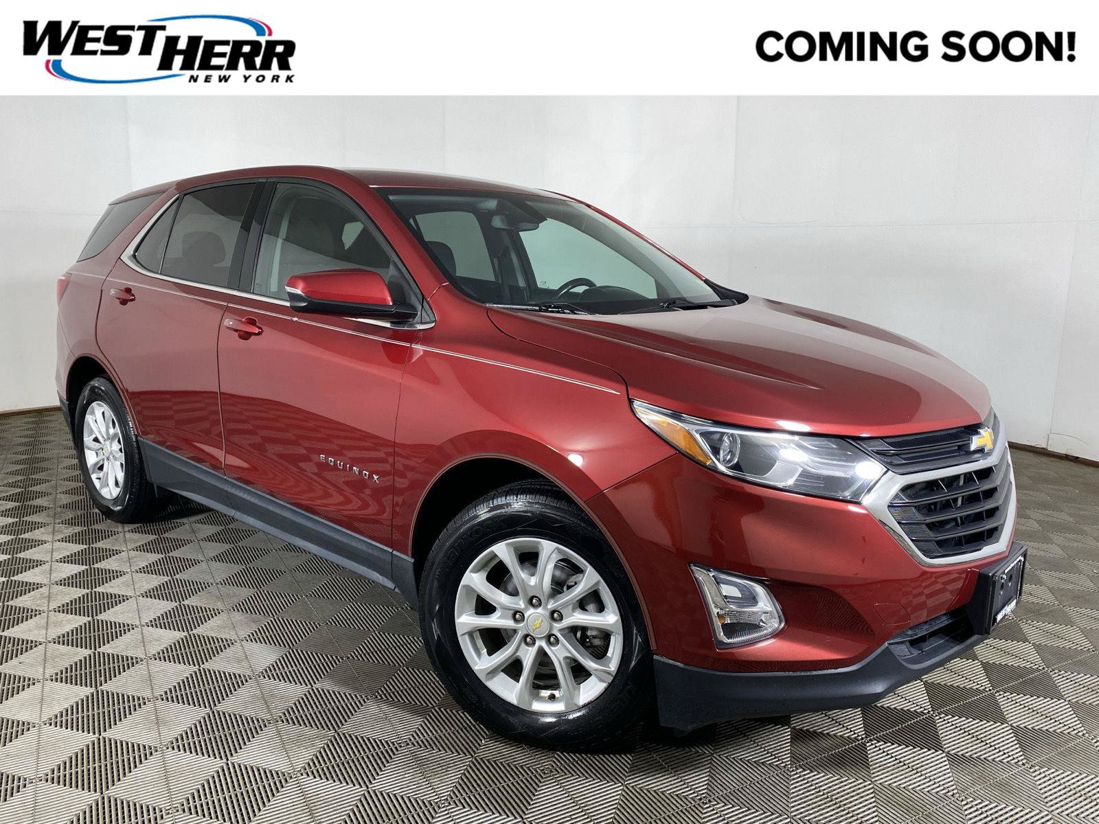 Used 2019 Chevrolet Equinox LT