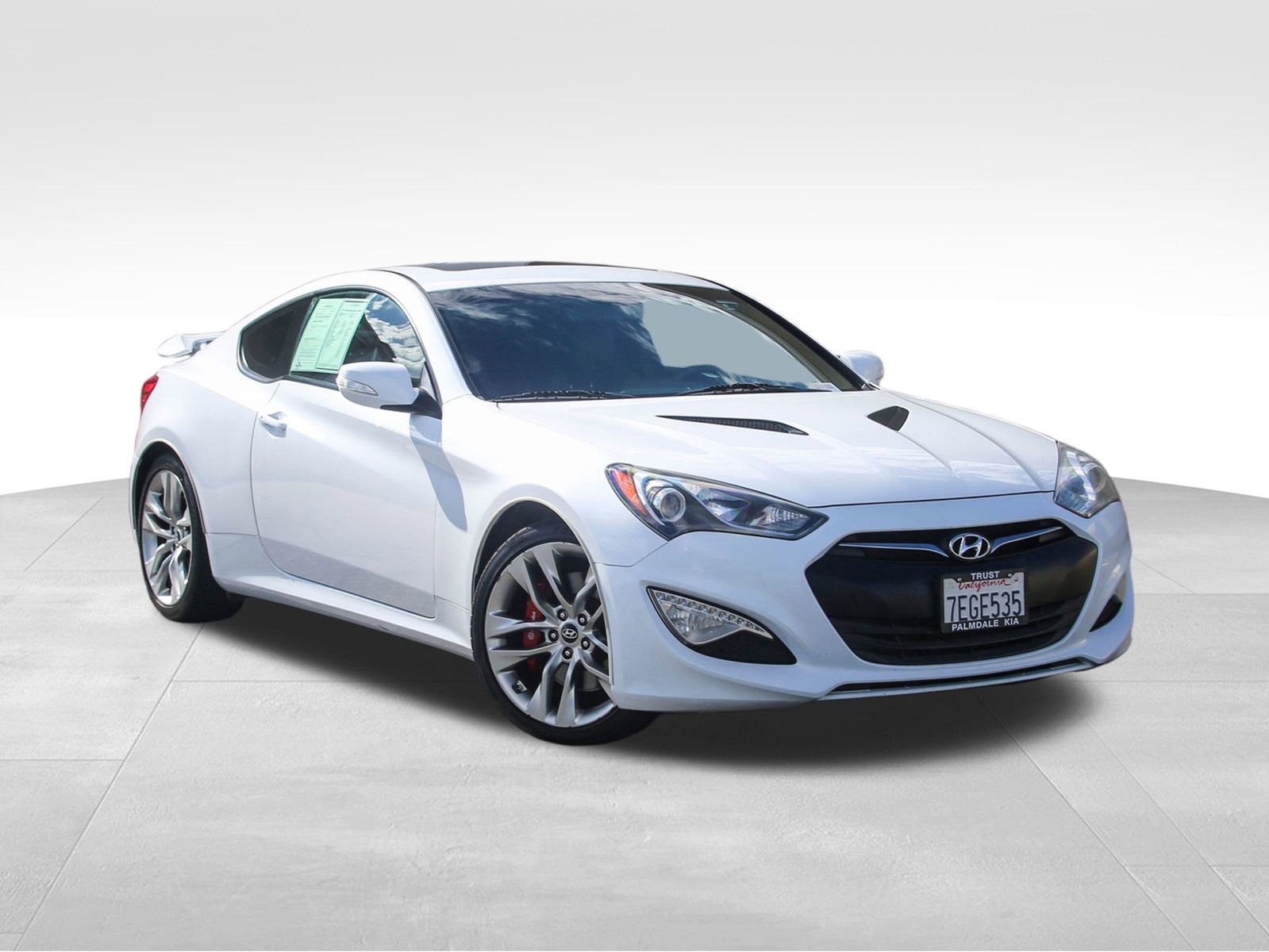 Used 2014 Hyundai Genesis 3.8