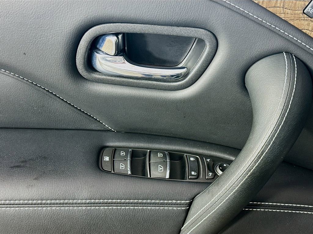 Certified 2023 INFINITI QX80 Premium Select w/ Cargo Package image 23