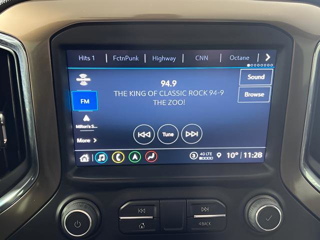 Used 2022 Chevrolet Silverado 2500 High Country w/ Z71 Off-Road Package AWD/4WD image 17