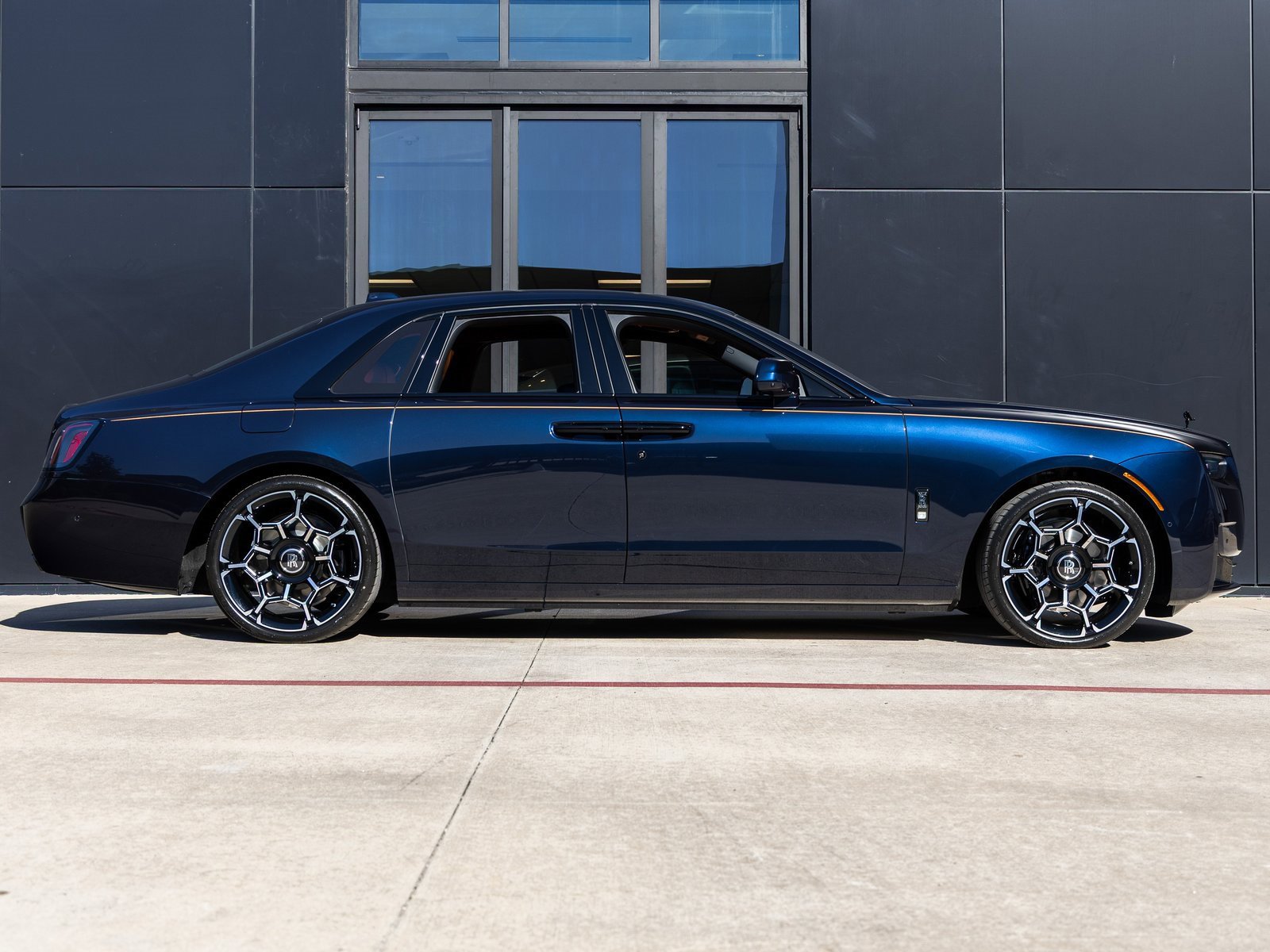 New 2026 Rolls-Royce Ghost Black Badge image 12