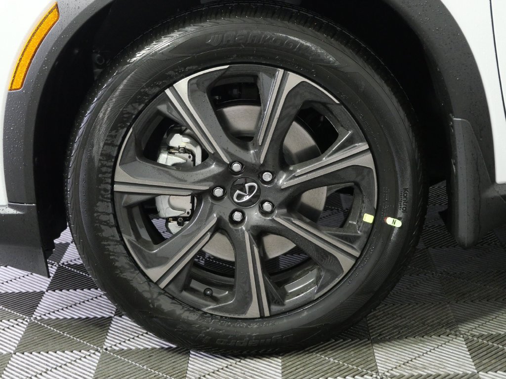New 2027 INFINITI QX60 Autograph AWD/4WD image 9
