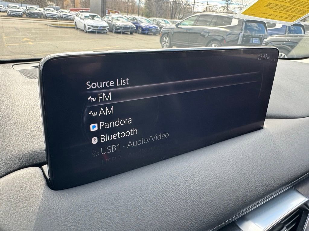 Used 2023 MAZDA CX-5 Carbon Edition image 24