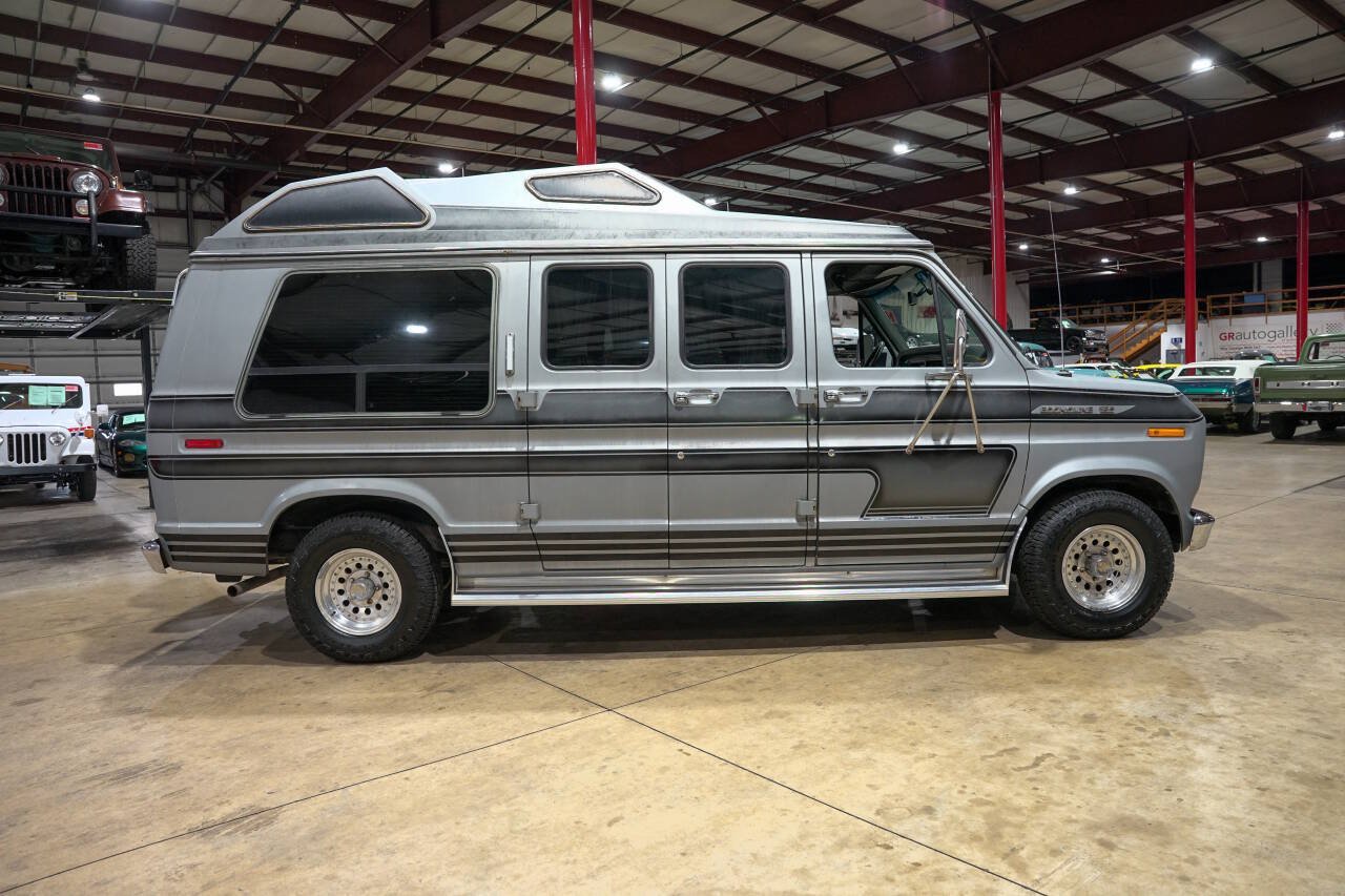 Used 1987 Ford E-150 and Econoline 150 RWD image 10