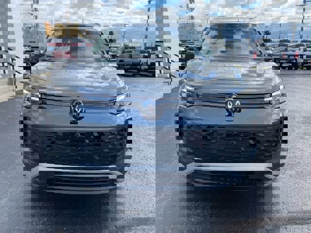 New 2025 Volkswagen Tiguan S image 7