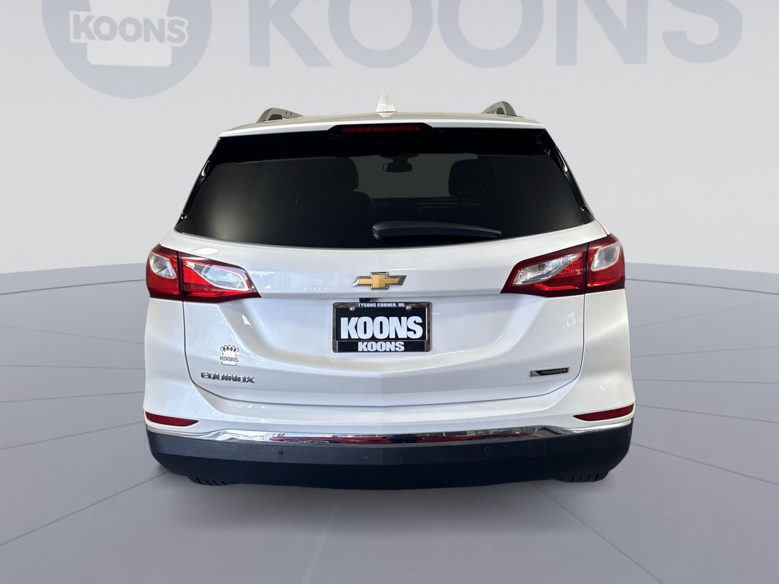 Used 2018 Chevrolet Equinox Premier FWD image 5