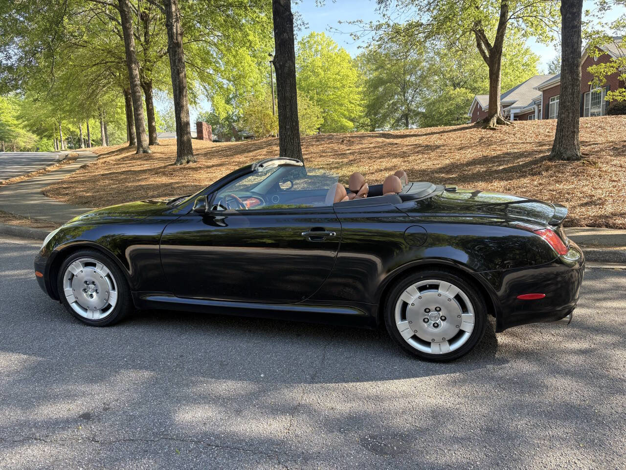 Used 2003 Lexus SC 430 Convertible RWD image 6