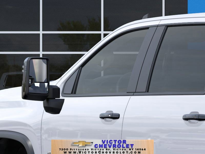 New 2026 Chevrolet Silverado 2500 ZR2 w/ ZR2 Bison Edition image 12