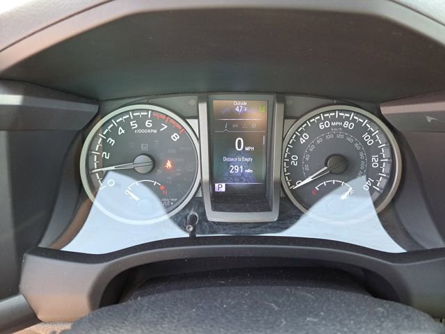 Used 2020 Toyota Tacoma TRD Sport w/ Technology Package image 8