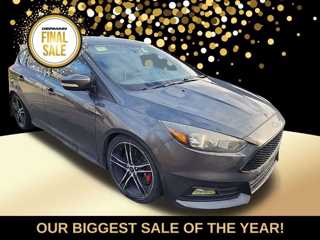 Used 2017 Ford Focus ST image 1