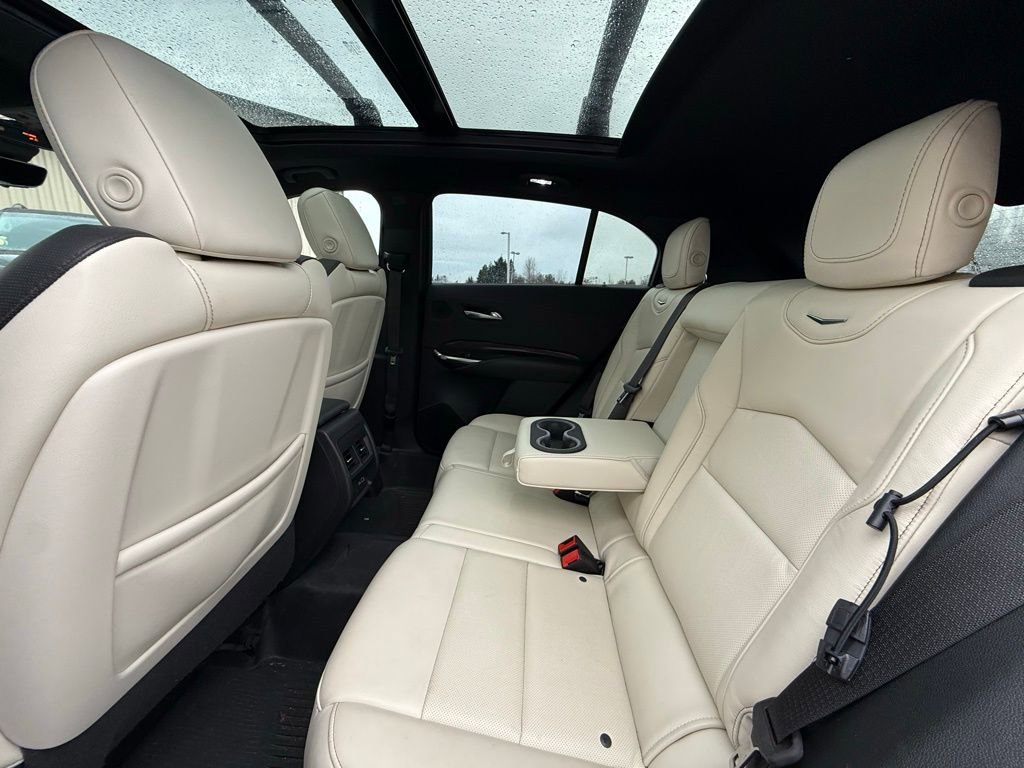 Used 2020 Cadillac XT4 Sport image 6