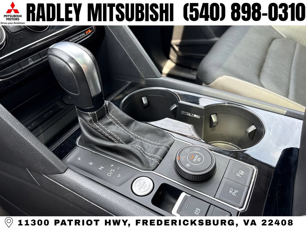 Used 2023 Volkswagen Atlas SEL Premium AWD/4WD image 11
