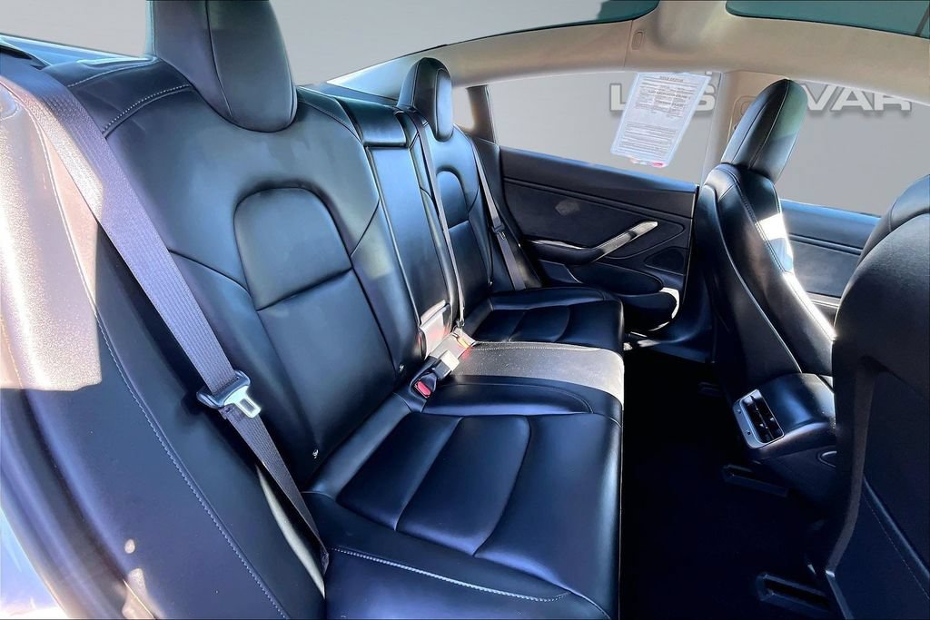 Used 2018 Tesla Model 3 Performance AWD/4WD image 26