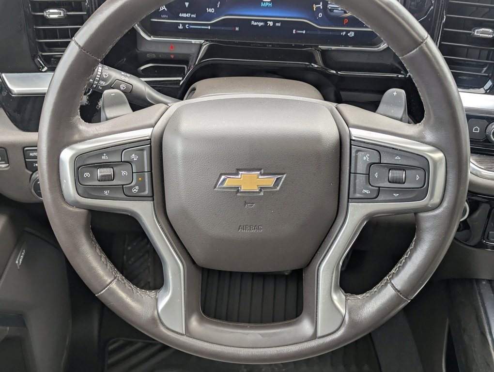 Used 2022 Chevrolet Silverado 1500 LTZ w/ LTZ Premium Package image 29