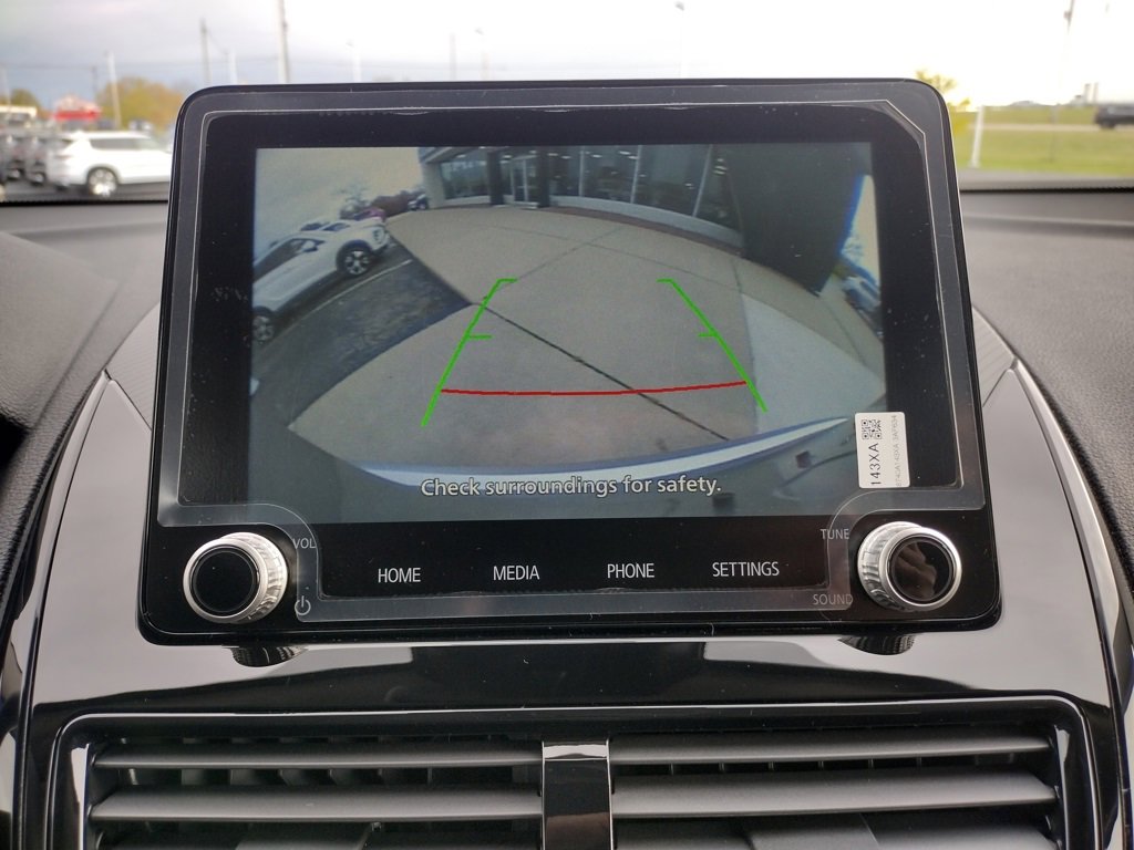 New 2026 Mitsubishi Eclipse Cross ES image 4