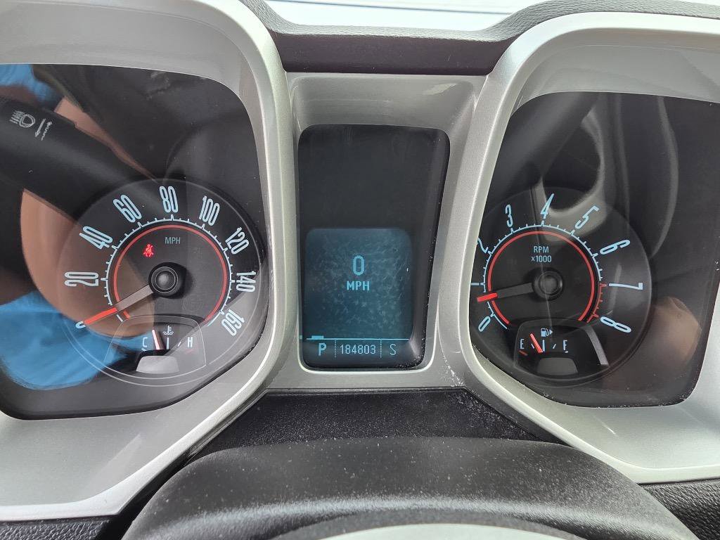 Used 2011 Chevrolet Camaro LT w/ RS Package RWD image 33