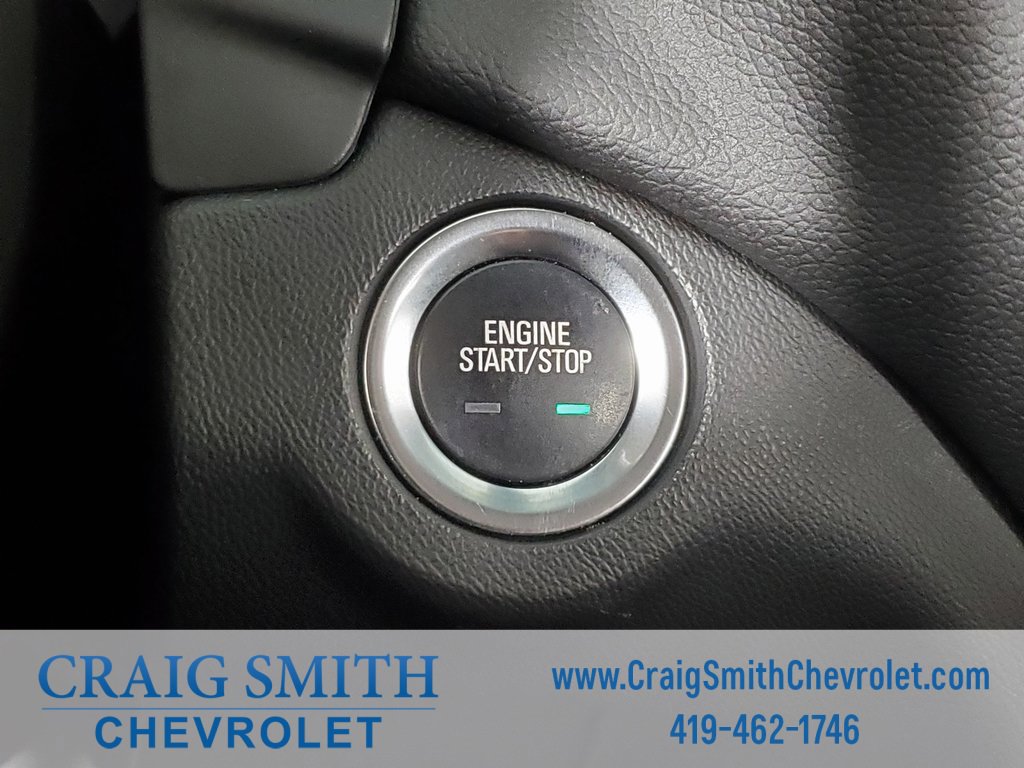 Used 2022 Chevrolet Equinox LT image 27