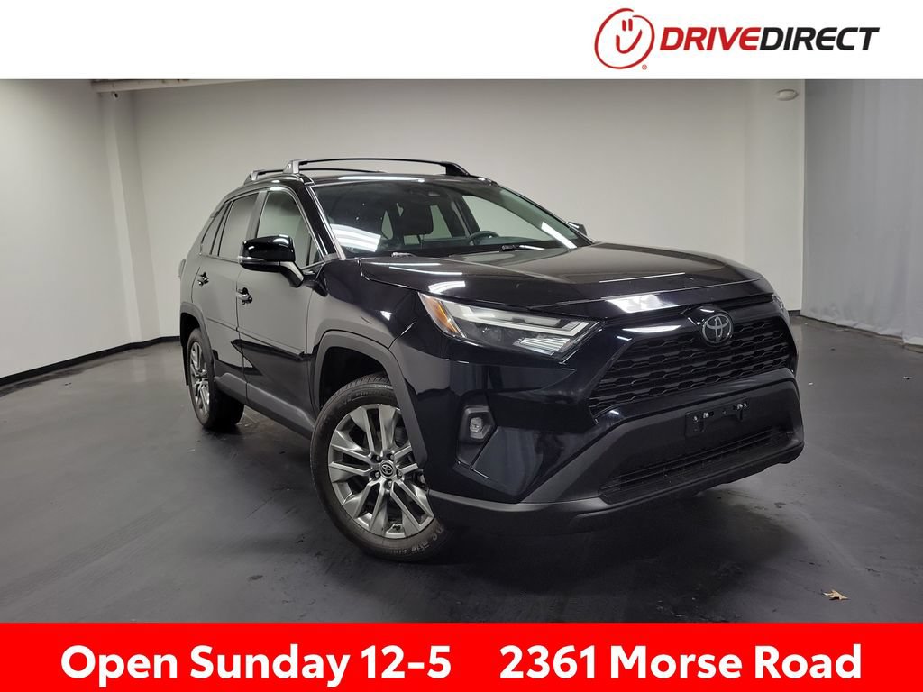 Used 2023 Toyota RAV4 XLE Premium