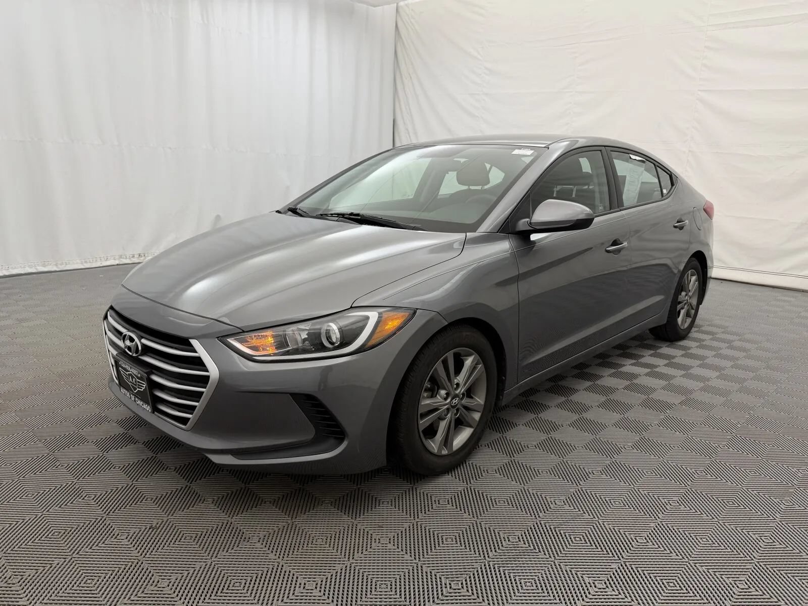 Used 2018 Hyundai Elantra SEL w/ Cargo Package FWD image 2