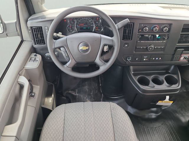 New 2026 Chevrolet Express 3500 LS RWD image 17