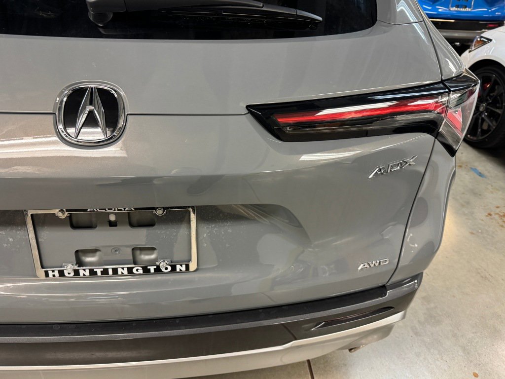 New 2026 Acura ADX AWD image 16