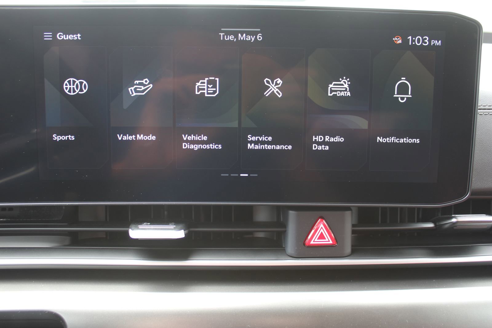 New 2026 Kia Carnival SX Prestige image 55