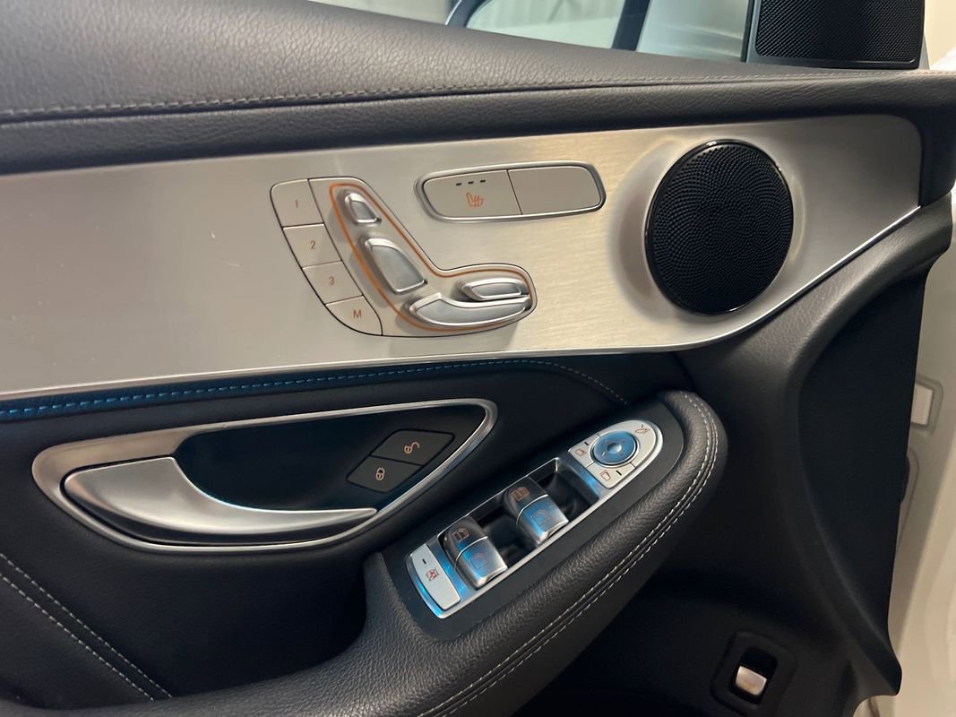 Used 2018 Mercedes-Benz GLC 63 AMG 4MATIC image 68
