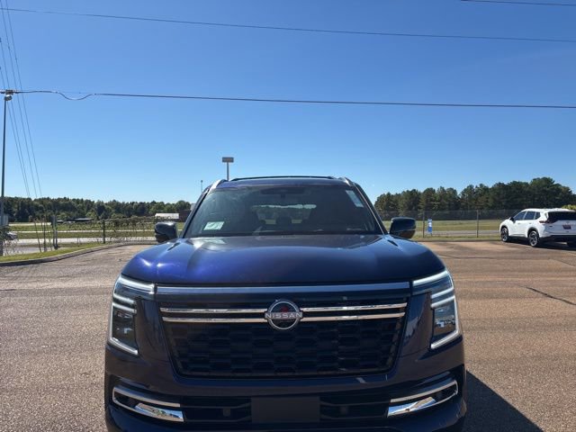 New 2026 Nissan Armada SL image 6