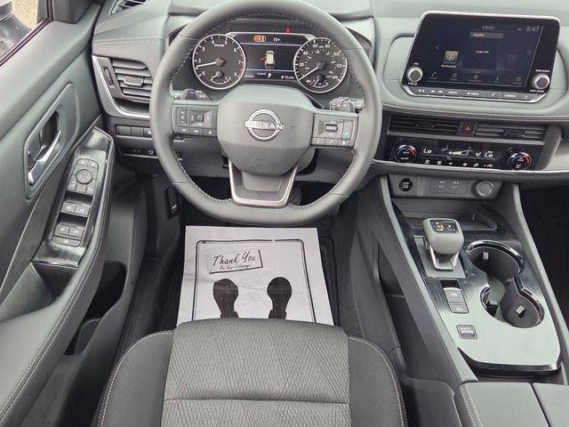 New 2026 Nissan Rogue SV FWD image 7