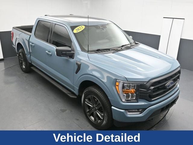 Used 2023 Ford F150 XLT w/ Equipment Group 302A High image 14
