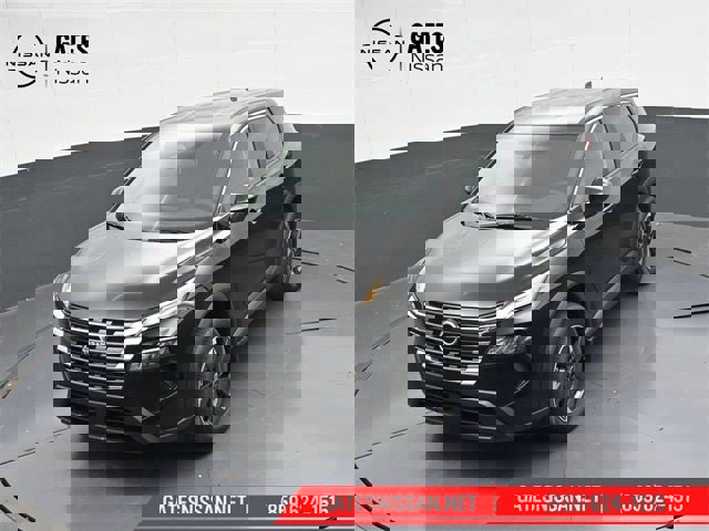 New 2026 Nissan Rogue SV image 52