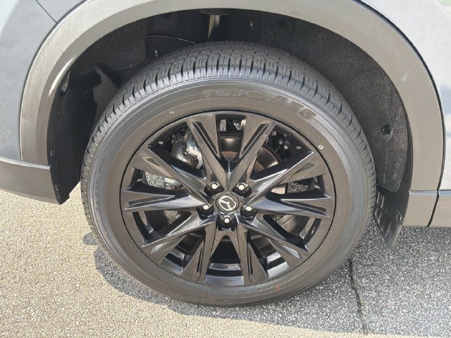 Used 2025 MAZDA CX-5 Carbon Edition AWD/4WD image 19